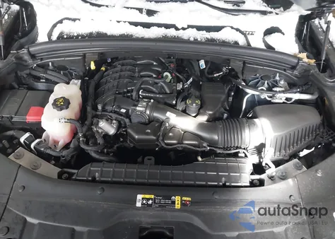 2024 Jeep Grand Cherokee L Laredo X 4X4 from USA, damaged, VIN 1C4RJKAG5R8618022